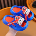 Miniatyrbild 1 av 7: Paw Patrols Skor Tecknade sandaler Pojkar Flickor Kreativa Bekväma Cosplay Tofflor Sommar Nya Kawaii Outdoor Skor Halkfri Mjuk Marshall 28-29 inner 17cm