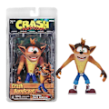 Miniatyrbild 7 av 7: Crash Figure Game Crash Bandicoot Sane Trilogy Action Anime Figur Leksak Docka Dekoration Halloween presenter With box