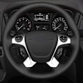 Miniatyrbild 2 av 6: Cover Mjukt svart konstläder för Ford Transit Connect Tourneo Custom Grand Tourneo Connect 2014-2020