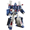 Miniatyrbild 3 av 7: BPF TOY 6643 Ultra Magnus Transformation WFC IDW OP Commander Action Figur Leksaker Filmmodell KO WFC-S13 Deformation Bilrobot 6631 with retail box