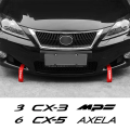 Miniatyrbild 3 av 4: Tillbehör till ULDE TRUMING TRUMING ULDE TROWER FÖR MAZDA Demi-5 Axela 3 MPS CX-3 6 ATENZA MS MX-5 CX-30 SKYBT-50 PREMACY CX-9 For skyactiv