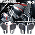 Miniatyrbild 3 av 5: Röd/Blå Bil Växelspak Spak Krom Matt För VW Golf 6 7 R GTI Passat B7 B8 CC R20 Jetta MK6 GLI DSG Cover Emblem-Option 7 Option 7