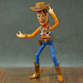 Miniatyrbild 2 av 7: Tecknad Toy Story Woody Series NO. 010 Sci-Fi Revoltech Special PVC Action Figur Samlarleksak 048 Jessie