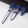 Miniatyrbild 1 av 5: För GA2100 GA2110 Luminous Hour Marker Dial Watch Pointer Scale Ring Index Modification Dial ga2110 Watch Mod Kit Tillbehör A DarkBlue