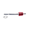 Miniatyrbild 1 av 3: Aluminium Snabbväxelspak för BM-W E30 E36 E39 E46 M3 M5 Red