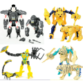 Miniatyrbild 2 av 7: Tomy Beast Machines Transformers Beast Wars Optimal Megatron Tigatron Metal Variant Schimpans andra generationens Cheetan-modell transformers013