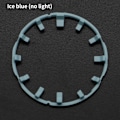 Miniatyrbild 1 av 5: För GA2100 GA2110 Luminous Hour Marker Dial Watch Pointer Scale Ring Index Modification Dial ga2110 Watch Mod Kit Tillbehör Iceblue