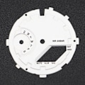 Miniatyrbild 1 av 5: För GA2100 GA2110 Luminous Hour Marker Dial Watch Pointer Scale Ring Index Modification Dial ga2110 Watch Mod Kit Tillbehör 0147WB