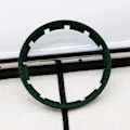 Miniatyrbild 1 av 5: För GA2100 GA2110 Luminous Hour Marker Dial Watch Pointer Scale Ring Index Modification Dial ga2110 Watch Mod Kit Tillbehör 0134Green Dial Scale