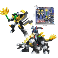 Miniatyrbild 1 av 7: Mini Force 2 Super Dino Power Transformation Robotleksaker Actionfigurer MiniForce X Simulering Djurdeformation Dinosaurieleksak With Box 8630