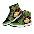 Miniatyrbild 5 av 7: Dragon Ball Anime Shoes Herr Dropshipping Gouku Cartoon Cosplay Sneakers Super Saiyan Man High Top Vulkaniserade löparskor Present 3 39