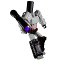 Miniatyrbild 3 av 7: Kubianbao KBB Mega Galvatron Transformation Megatoron Toy Masterpiece Action Figur Film Modell KO MP36 Deformation Bil Kid Present 6645 with retail box