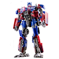 Miniatyrbild 7 av 7: Ny BAIWEI Transformation TW1022 OP Commander TW-1022 KO SS filmrobot actionfigur med tillbehörspaket SET With Box