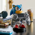Miniatyrbild 2 av 7: Anime Sonic Figure Hedgehog Telefonhållare Switch PS4 PS5 Xbox Game Controller Hållare Action Figur Modell Leksaker Barn Fans Present With Box