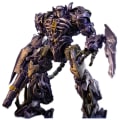 Miniatyrbild 3 av 7: BAIWEI TW-1028 TW1028 Shocwave Transformation Masterpiece Action Figur Leksaksmodell Studio Series KO SS56 Deformation Car Robot TW1028 Shockwave