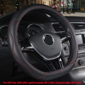 Miniatyrbild 4 av 7: (Röd tråd)D Typ Cover För Volkswagen VW Polo 2015 -2021 upp! Coccinelle 2011 -2019 2020 2021 Arteon Crafter 2017 - 2021 Red Thread
