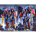 Miniatyrbild 5 av 7: Ny BAIWEI Transformation TW1022 OP Commander TW-1022 KO SS filmrobot actionfigur med tillbehörspaket SET With Box