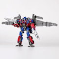 Miniatyrbild 5 av 7: I lager BAIWEI TW-1122 TW1122 Transformation Siege Series OP Commander Tactical Container Accessory with Backpack Action Figure TW1122 No Box