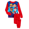 Miniatyrbild 5 av 7: Paw Patrol Barn Långt sömn Set Tecknad Mashable Chase Rubble Sovkläder Pojke Flicka Kläder Julklappar 2067 110cm