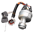 Miniatyrbild 1 av 5: Fordonsmotordelar Konstruktionsmaskindelar Grävmaskinsdelar  Brytare Sensor 21N4-10400 För Hyundai 21N4-10400