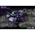 Miniatyrbild 7 av 7: NYHET DR.Wu Transformation DW-E18 DW-E14 DW-E14B DW-E14P DW-E14M Energy Dragon Trypticon Action Figur Leksaker I lager DW-E14I With Box