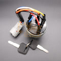 Miniatyrbild 2 av 5: Fordonsmotordelar Konstruktionsmaskindelar Grävmaskinsdelar  Brytare Sensor 21N4-10400 För Hyundai 21N4-10400