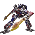 Miniatyrbild 2 av 7: WEIJIANG SS05 YOUHU SS-05 Optimu Primal Transformation Leksakskonvoj Actionfigur Mästerverk Filmmodell OP Commander Bilrobot SS05 with box