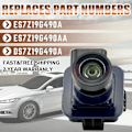 Miniatyrbild 5 av 5: ES7Z-19G490-A Backkamera för bil för Ford Mondeo 2013-2016 Fusion CC 2013-2016 ES7Z-19G490-B ES7Z-19G490-C