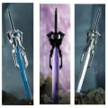 Miniatyrbild 7 av 7: DR.WU DW-P35 Recast Sword DW-TP08 Star Sabre för Voyager Opitmus OP Att välja TP08 Blue
