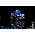 Miniatyrbild 6 av 7: DR.WU Little Monster MC-03 MC03 Originalfärg MC03T Transparent version MC03P Transformationsleksak Actionfigur Robotmodell MC03P With Box