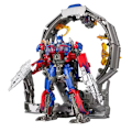Miniatyrbild 1 av 7: I lager BAIWEI TW-1122 TW1122 Transformation Siege Series OP Commander Tactical Container Accessory with Backpack Action Figure TW1122 No Box