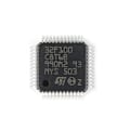 Miniatyrbild 3 av 4: Fordon Motordelar STM32F100C8T6B STM32F100C8T6 32F100C8T6B Mikrokontroller LQFP48