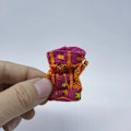 Miniatyrbild 1 av 3: tillbehören väska hatt kudde Ögonmask för mode cool docka Red