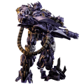 Miniatyrbild 1 av 7: BAIWEI TW-1028 TW1028 Shocwave Transformation Masterpiece Action Figur Leksaksmodell Studio Series KO SS56 Deformation Car Robot TW1028 Shockwave
