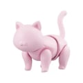 Miniatyrbild 1 av 6: 6 cm ny Original docka 7 leder Kattdocka leksak Kan äta fisk katt Lovely Pet shop djur actionfigur små dockleksaker S