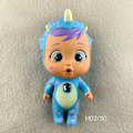Miniatyrbild 7 av 7: 30-stil baby Flickleksaksimulering Baby Kreativ söt marin animaBarn Födelsedagspresent H23