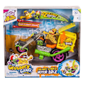 Miniatyrbild 5 av 7: Original The Grossery Gang Surprise Toy Säsong 1 2 3 4 5 6 7 Stort paket, Flerfärgad presentsamling a-2 Random 3 boxes