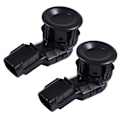 Miniatyrbild 1 av 5: 2X 89341-61MA0 PDC 38460 Backup Backup Parking Assist Sensor för Toyota 89341-61MA0-38460