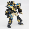 Miniatyrbild 5 av 7: 3D-utskrift Samurai Armor Upgrade Kit för Legacy Evolution Universe 08 Prowl Only Leg Filler