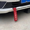 Miniatyrbild 2 av 4: Bildragrep för släp, racerdragrem, automatiska exteriörtillbehör för Seat Valentine 2022 Mk 1 2 3 Cupra 2020 1p FR 2021 1M 5F St For leon