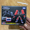 Miniatyrbild 7 av 7: Takara Tomy Transformers Toys MP15 Rumble Ravage MP-16 Frenzy Buzzsaw Actionfigurer Transformer Robotleksaker för barn MP-16 KO