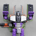 Miniatyrbild 5 av 7: NYTT Ersättningssats för axelledsuppgradering för Legacy Armada Universe Megatank 3D gör-det-själv-tillbehör Upgrade Kit