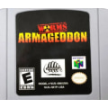 Miniatyrbild 1 av 7: N64 Gaming Card Series 64 Bit Mary Rook Mario Kart Super smash party USA Version N64 Video Game Cartridge Card English Language Worms Armageddon