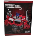 Miniatyrbild 7 av 7: BMB OP01 OP-01 Convey Commander Transformation Action Figur Toy KO Studio Series SS102 SS-102 Filmmodell Deformation Bilrobot OP01 no retail box