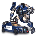 Miniatyrbild 4 av 7: BAIWEI 20CM Transformation TW-1023 Tank Movie Series KO SS54 Klass V Actionfigur Robot Presenter Pojkar Leksaker 6022A INGEN LÅDA tb-07