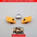 Miniatyrbild 2 av 7: NY VER. Bröstskönhet Uppgraderingskit för SS99 Battletrap - SUPER MAKE STUDIO 3D DIY Replenish Tillbehör ALL OF THEM