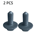 Miniatyrbild 1 av 5: 5Q0407721 Nytt främre CV Alxe drivaxelskyddsskydd för VW Golf MK7 GTI Passat B7 B8 Jetta 6 Beetle Tiguan 2 Skoda Octavia 3 A7 2 PCS Bolts