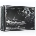 Miniatyrbild 1 av 7: Takara Tomy Transformers Leksaker MP-12 Tiger Track Lambor Sideswipe Action Figurer Transformer Robot Transformers Figurer Leksaker 18cm MP-12T Tiger Track