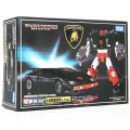 Miniatyrbild 2 av 7: Takara Tomy Transformers Leksaker MP-12 Tiger Track Lambor Sideswipe Action Figurer Transformer Robot Transformers Figurer Leksaker 18cm MP-12T Tiger Track