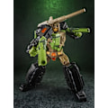 Miniatyrbild 2 av 4: Ny transformationsleksak Ja-modell YM-12 YM12 Stubbom Buffett figur i lager